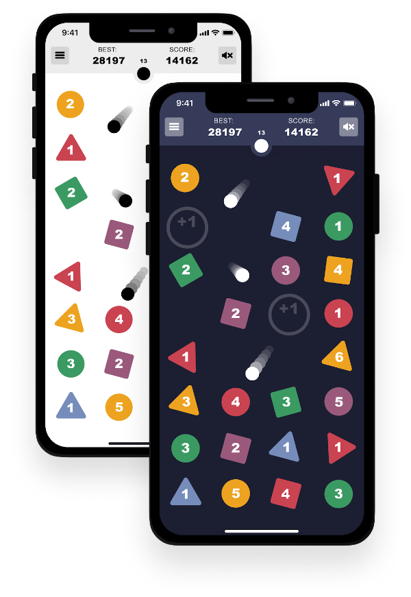 Drop The Ball - B6 Mobile Games