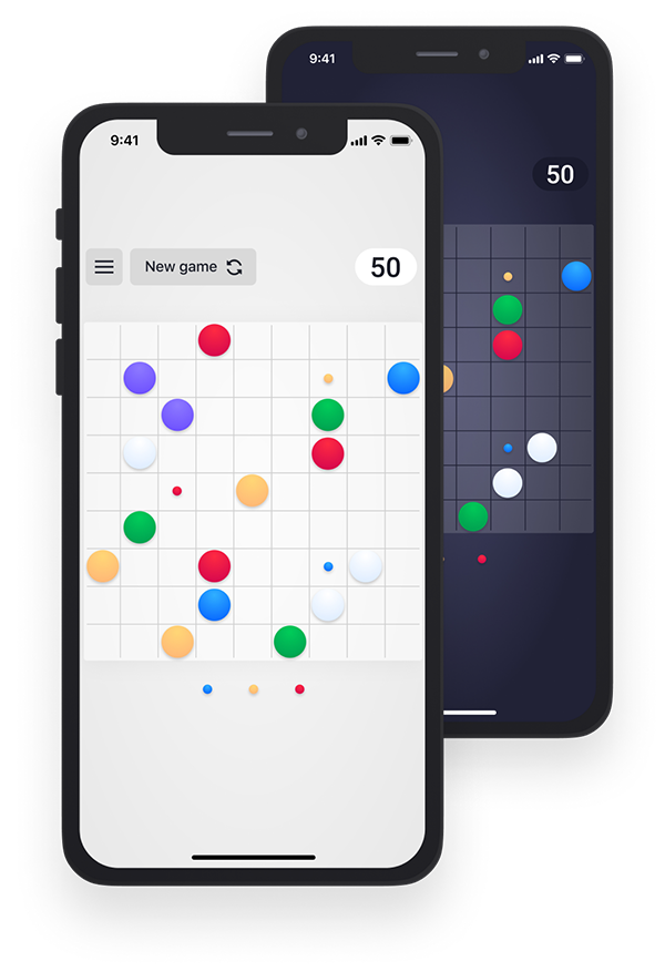 Lines 98 B6 Mobile Games