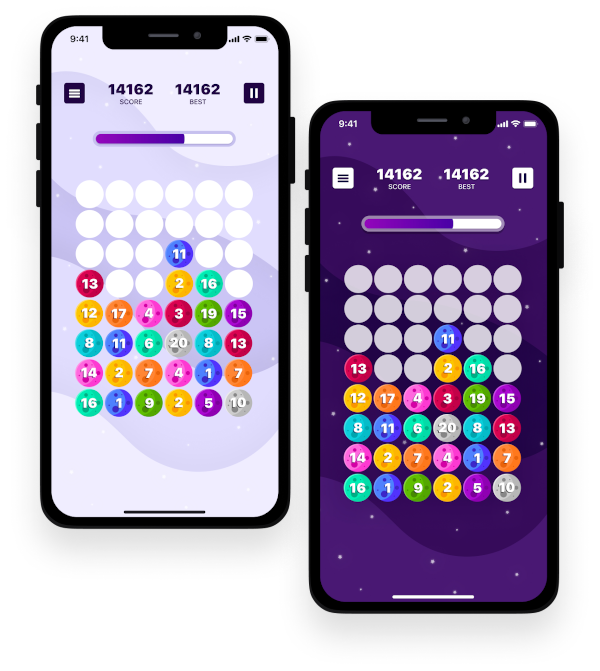 Space Fusion - B6 Mobile Games