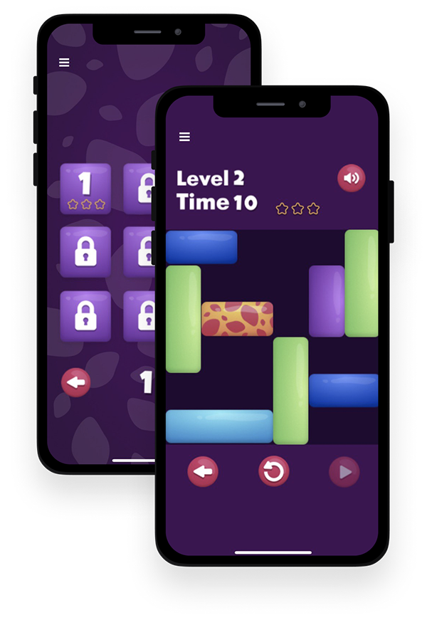 Конфетный Побег F12 Mobile Games